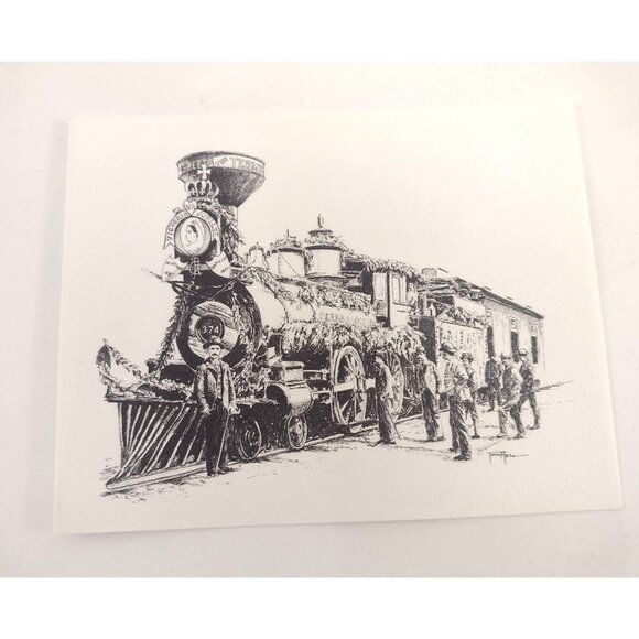 8 Hasty Note Cards Canadian Historical Drawings Art Prints Tonia Marks 1960s - Picture 8 of 16